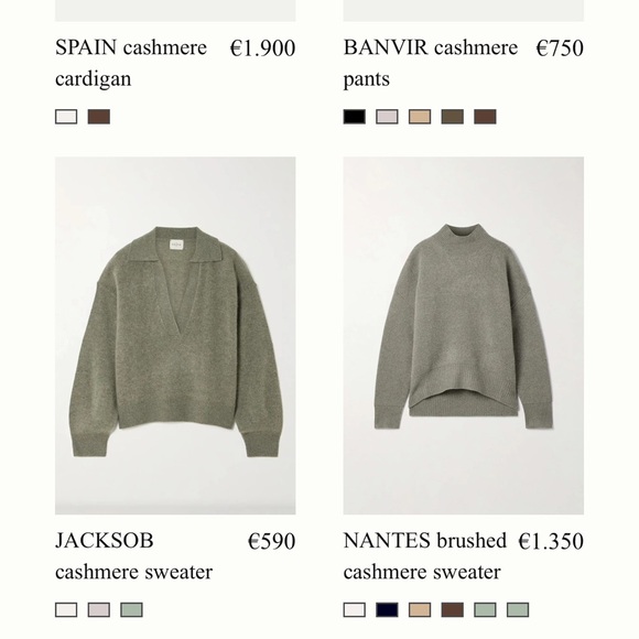 Le Kasha 100% Cashmere Wrap Jacket - Picture 12 of 12